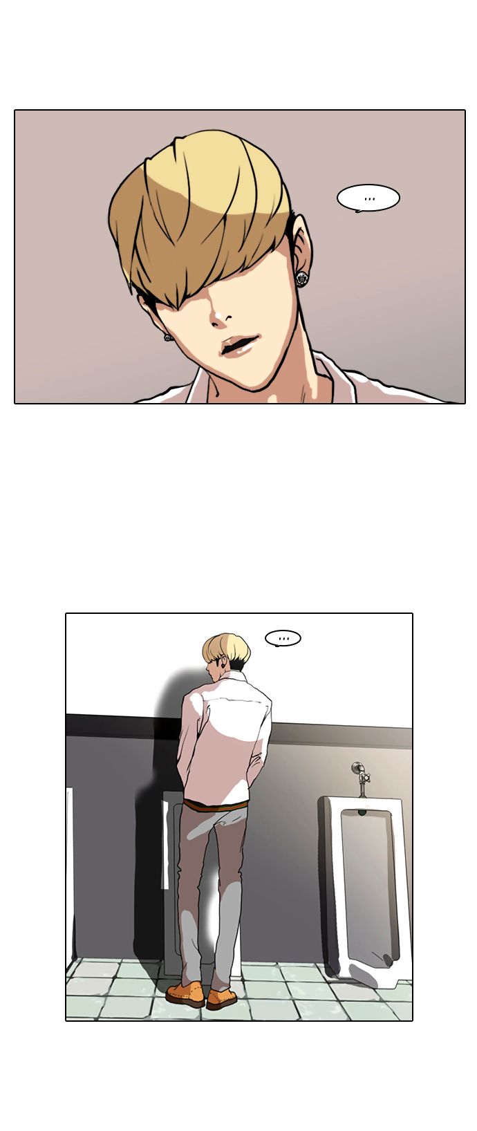 Read Lookism en Manga Online