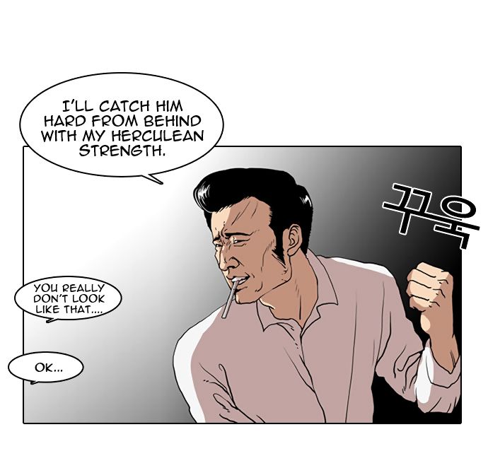 Read Lookism en Manga Online