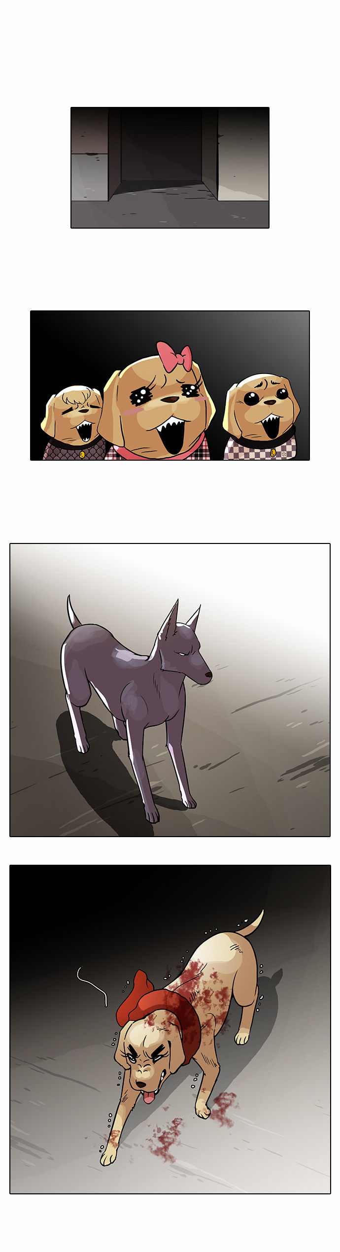 Read Lookism en Manga Online