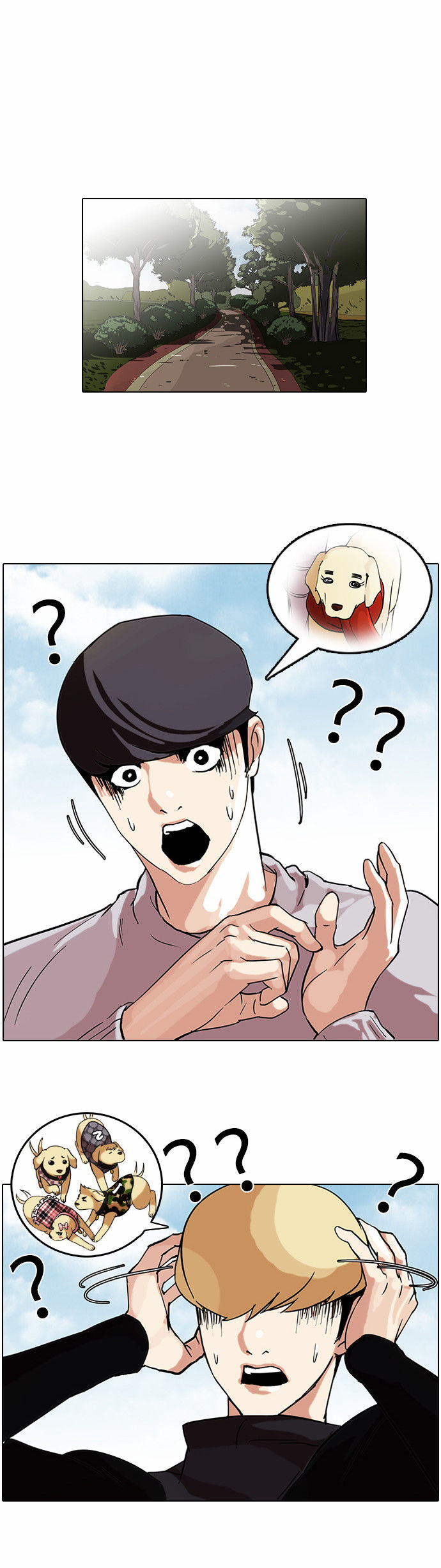 Read Lookism en Manga Online