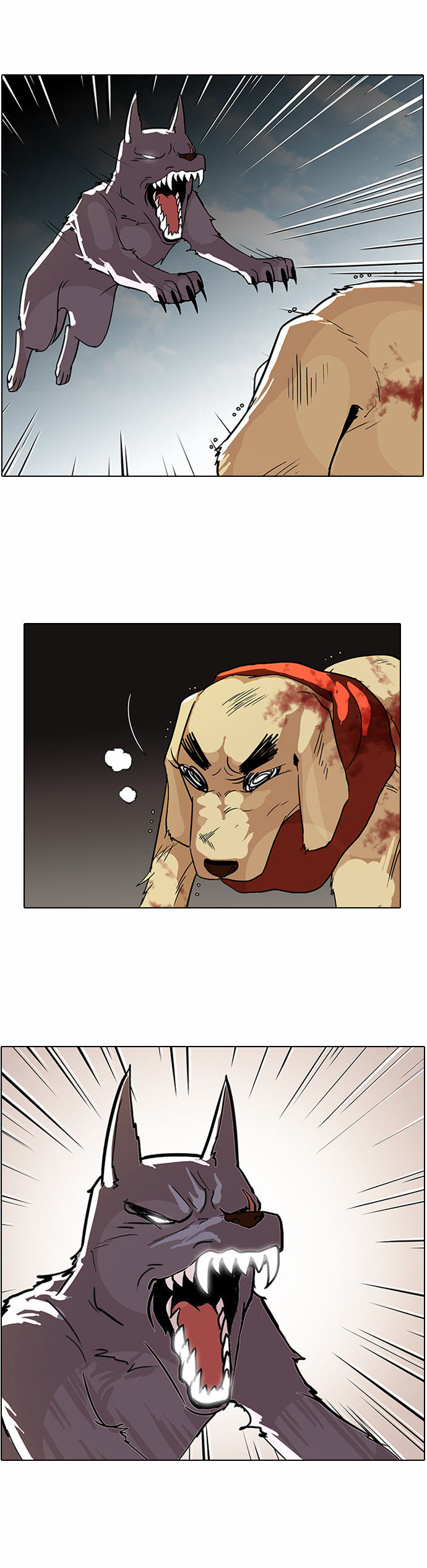 Read Lookism en Manga Online