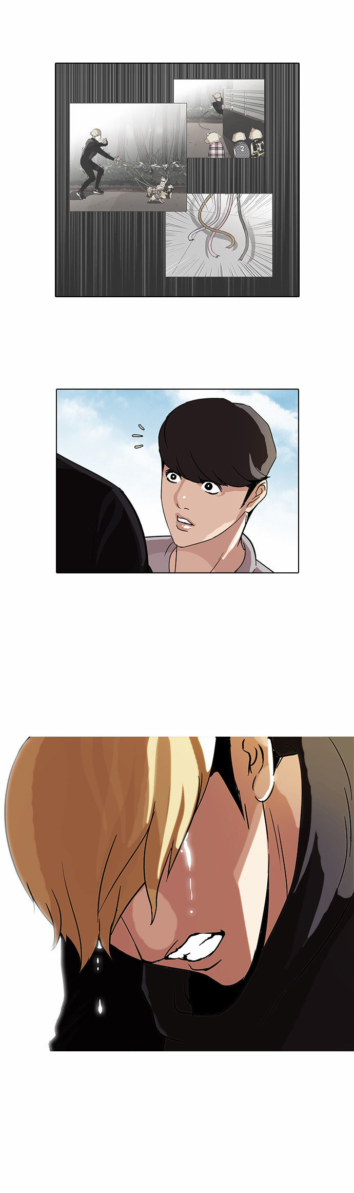 Read Lookism en Manga Online