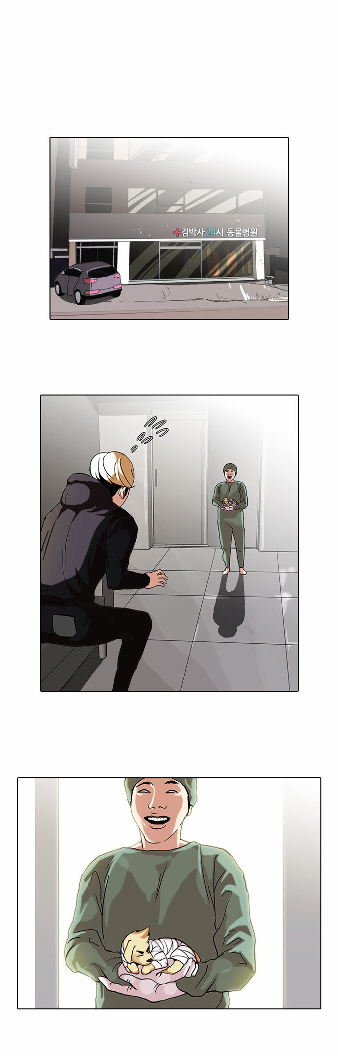Read Lookism en Manga Online