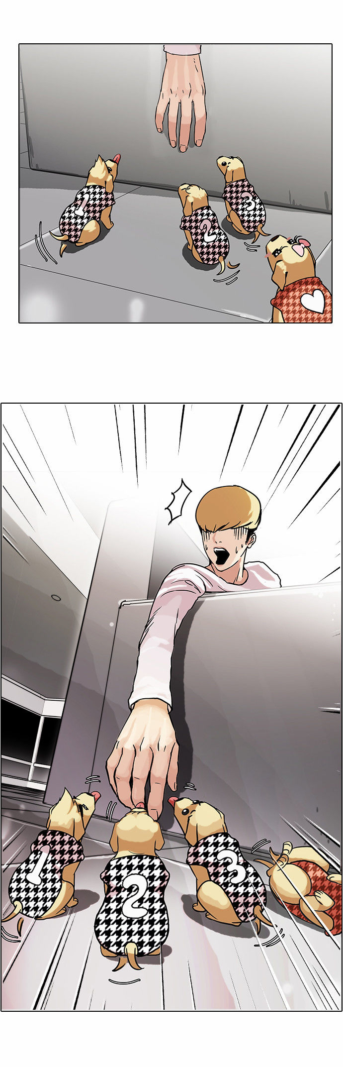 Read Lookism en Manga Online