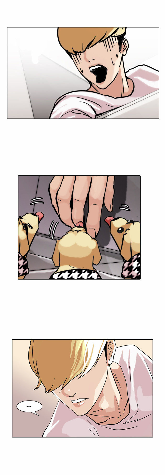 Read Lookism en Manga Online
