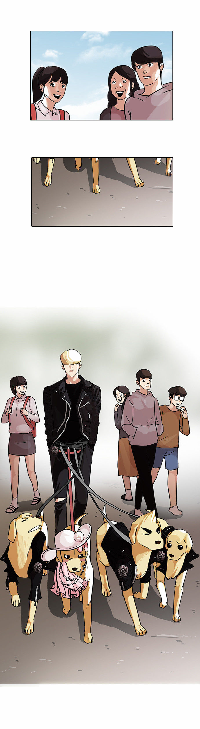Read Lookism en Manga Online