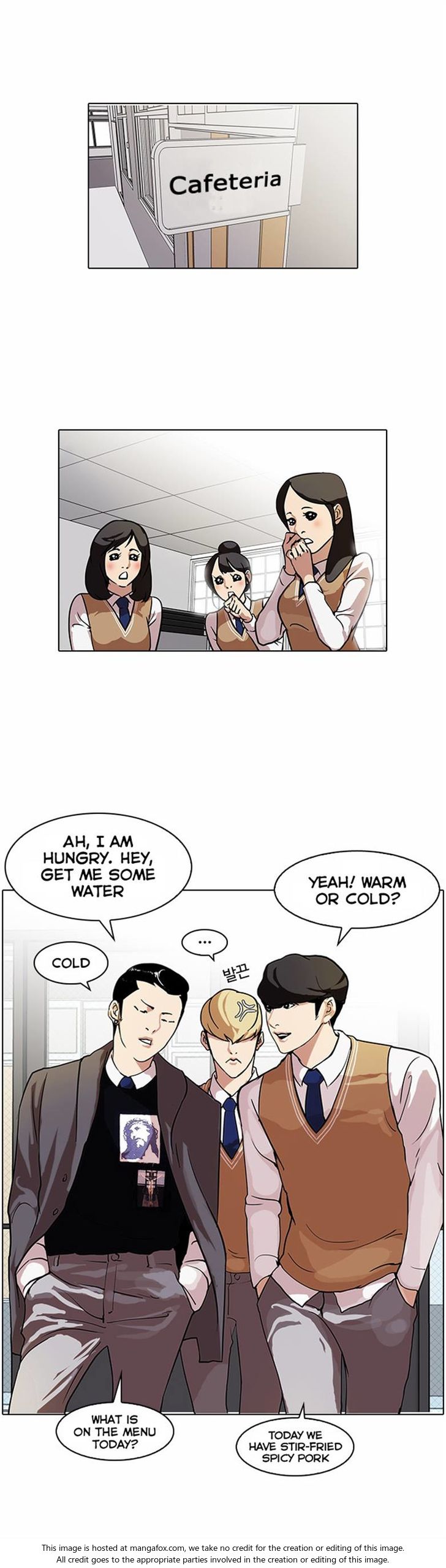 Read Lookism en Manga Online