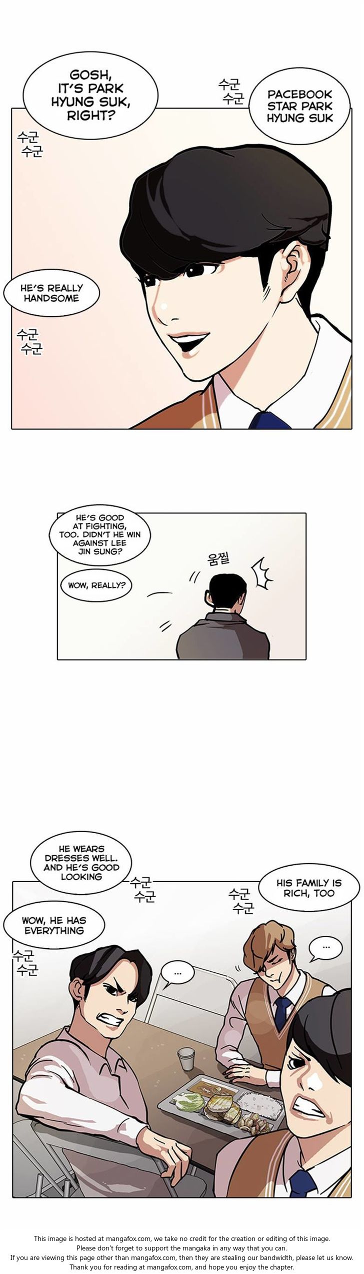 Read Lookism en Manga Online