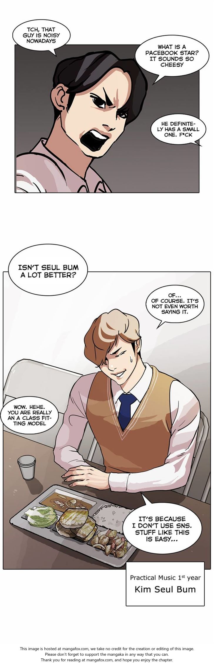 Read Lookism en Manga Online