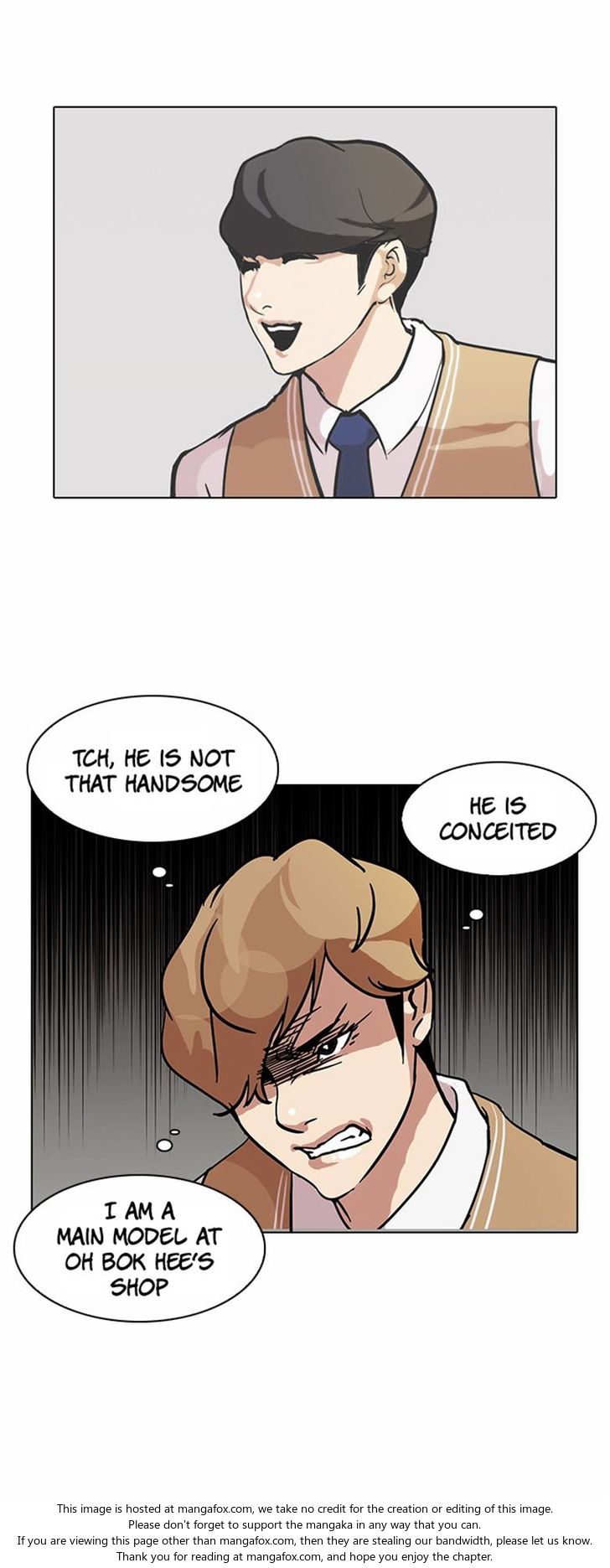 Read Lookism en Manga Online