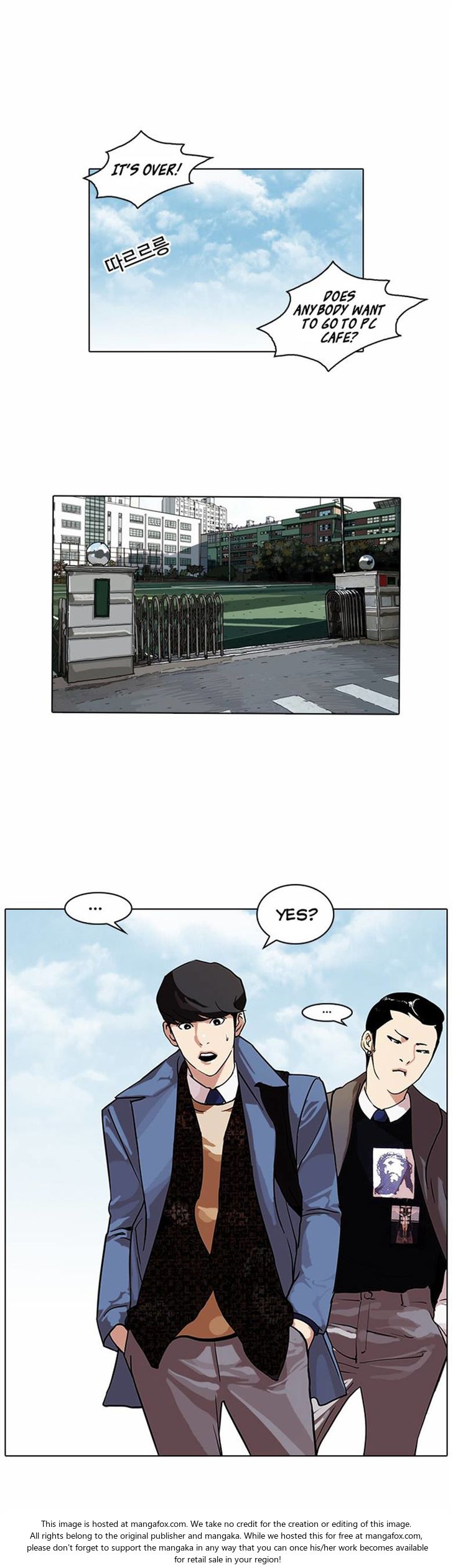 Read Lookism en Manga Online