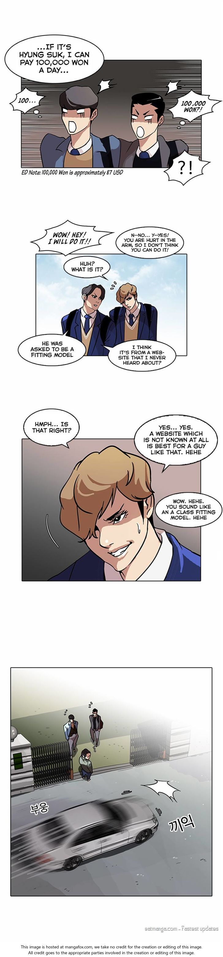 Read Lookism en Manga Online