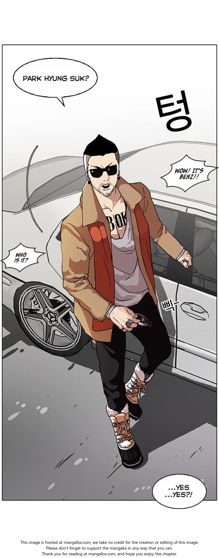 Read Lookism en Manga Online
