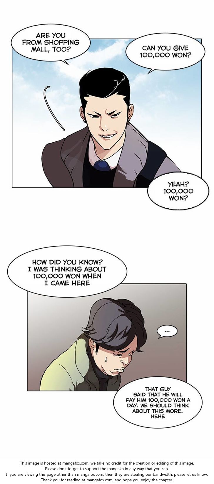 Read Lookism en Manga Online
