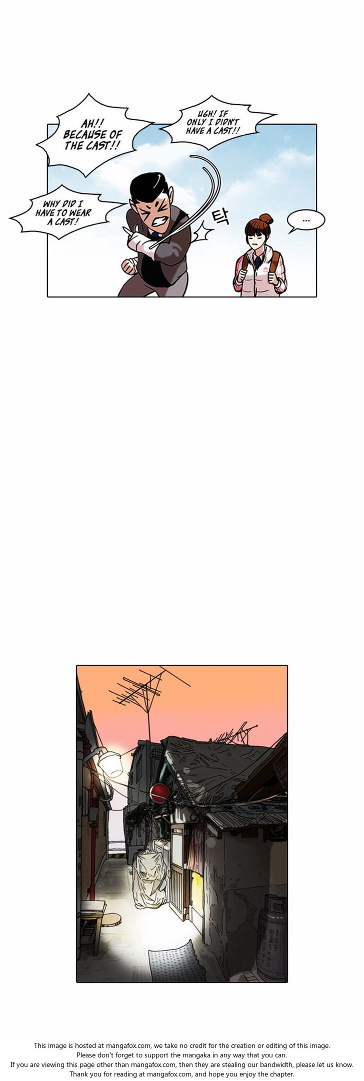 Read Lookism en Manga Online