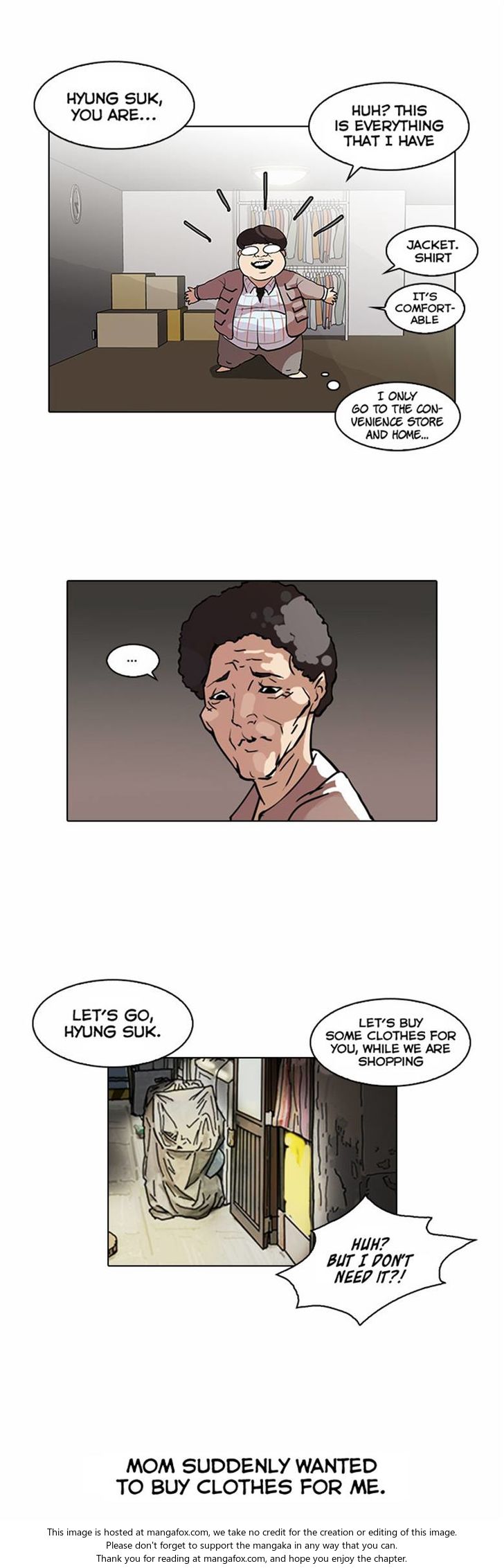 Read Lookism en Manga Online