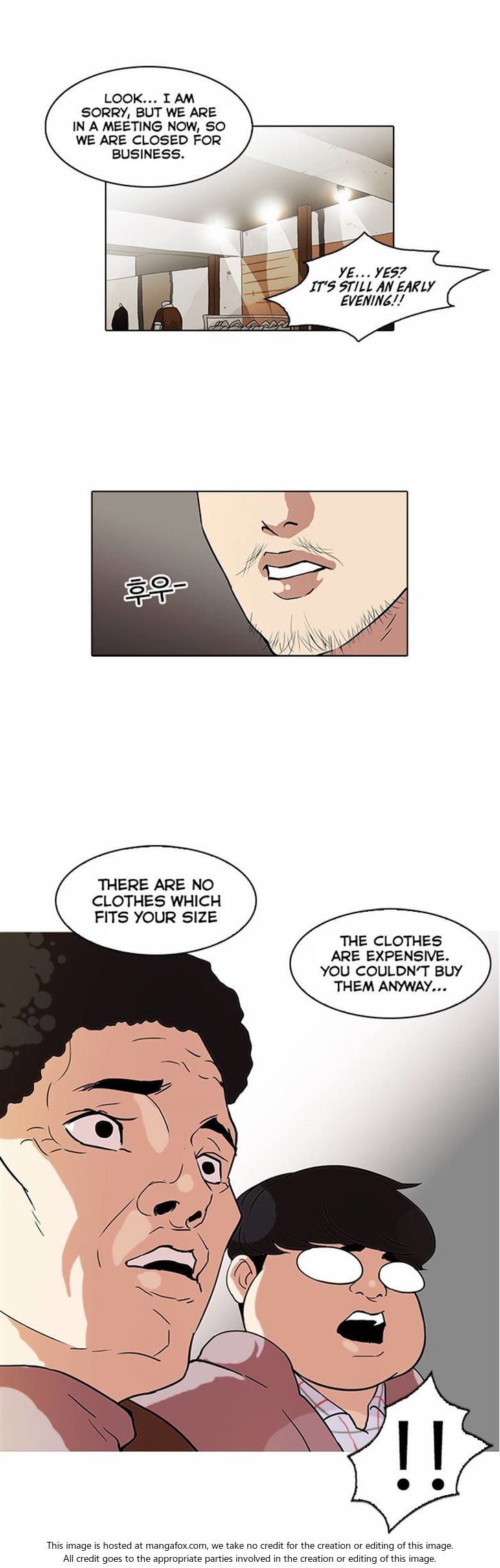Read Lookism en Manga Online