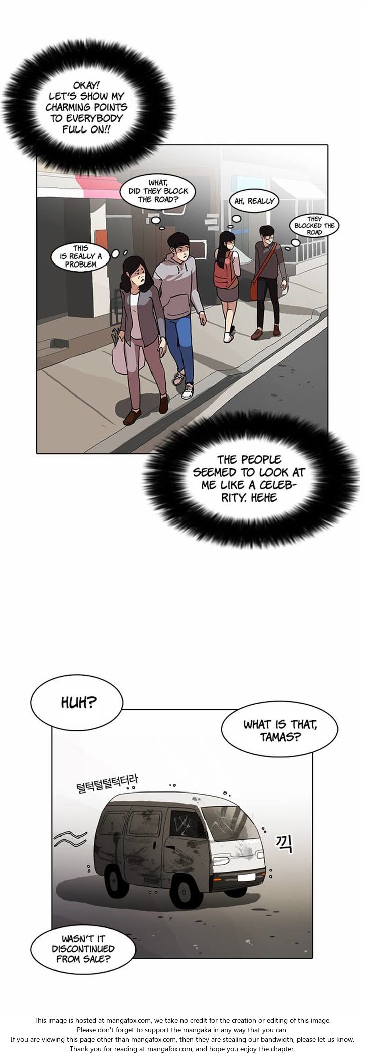 Read Lookism en Manga Online