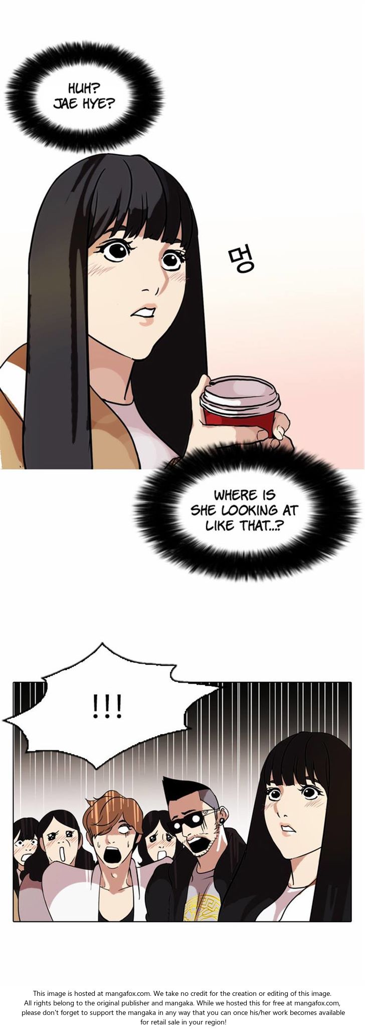 Read Lookism en Manga Online