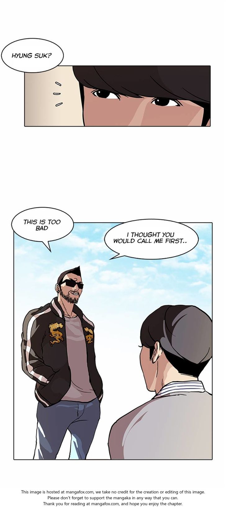 Read Lookism en Manga Online