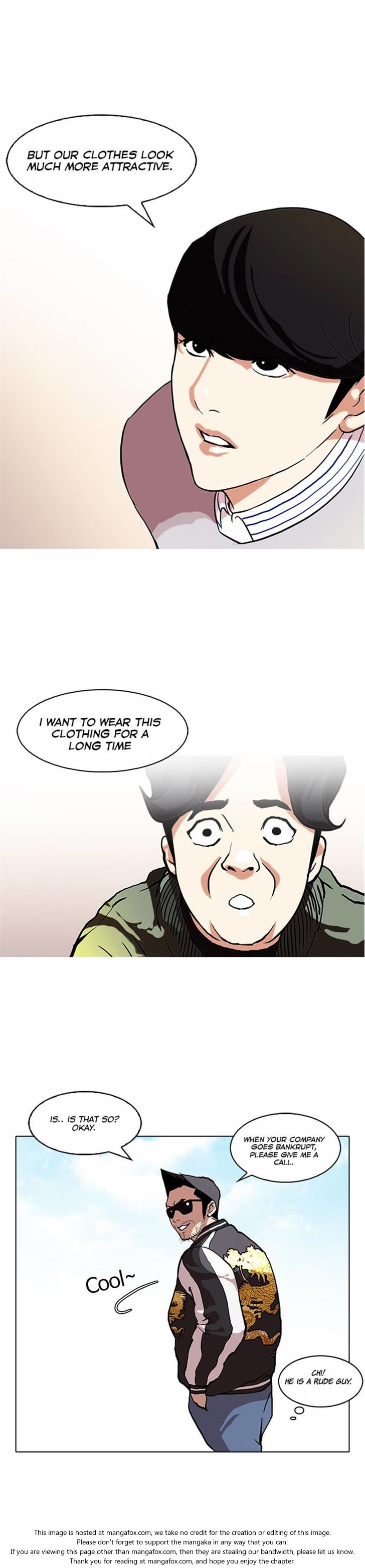 Read Lookism en Manga Online