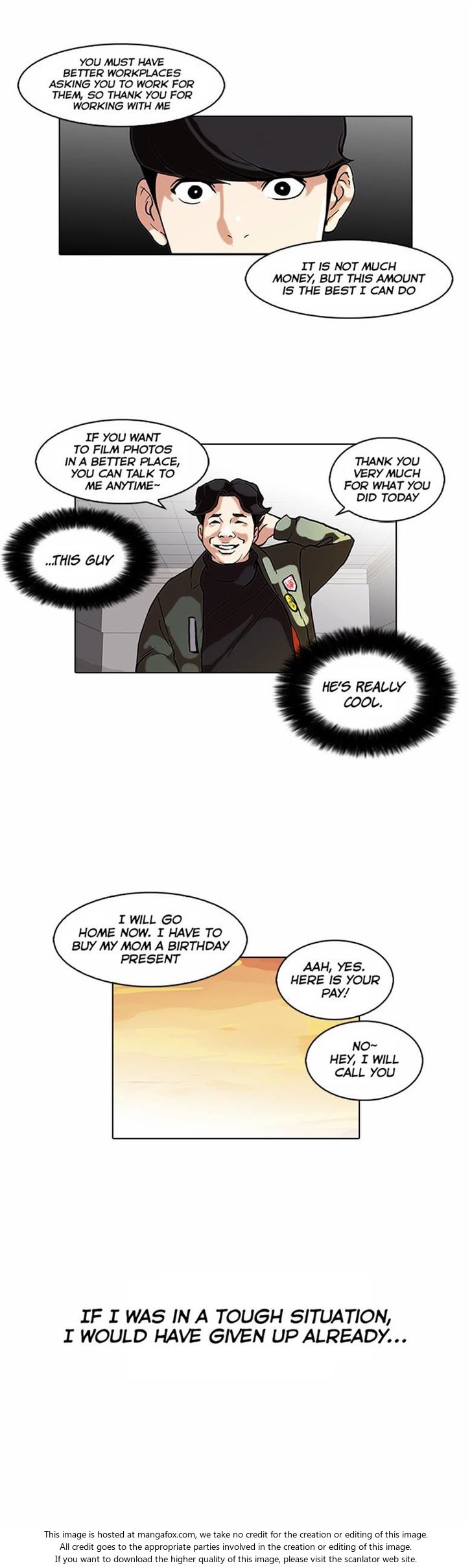 Read Lookism en Manga Online