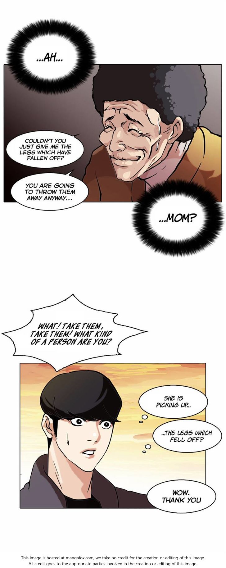 Read Lookism en Manga Online