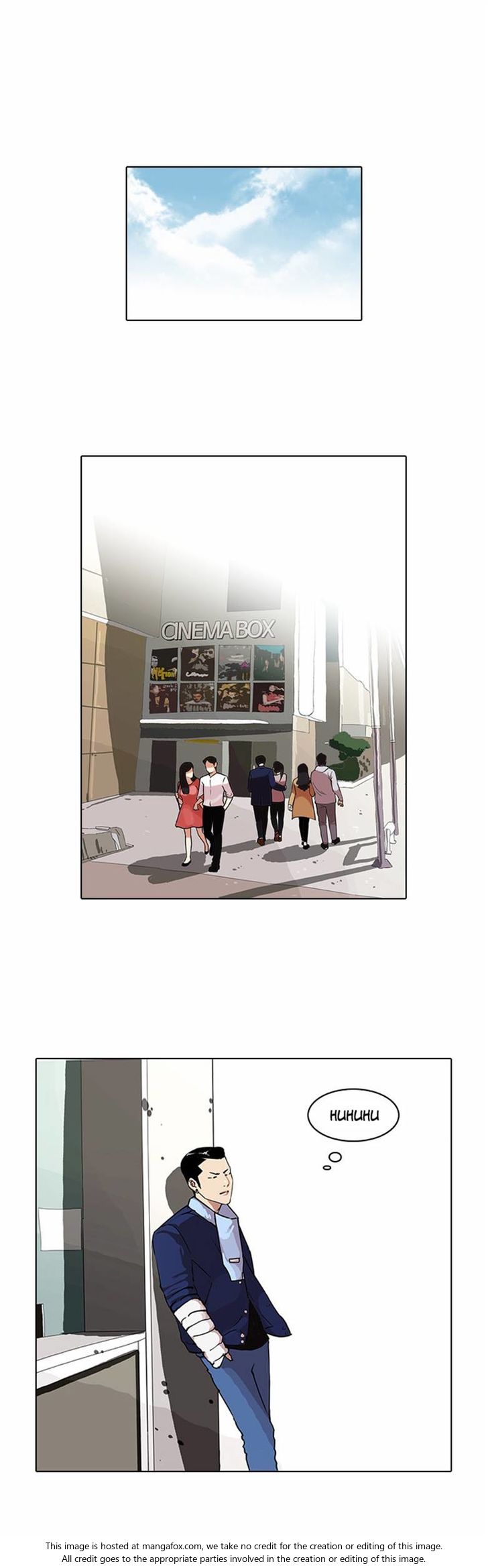 Read Lookism en Manga Online