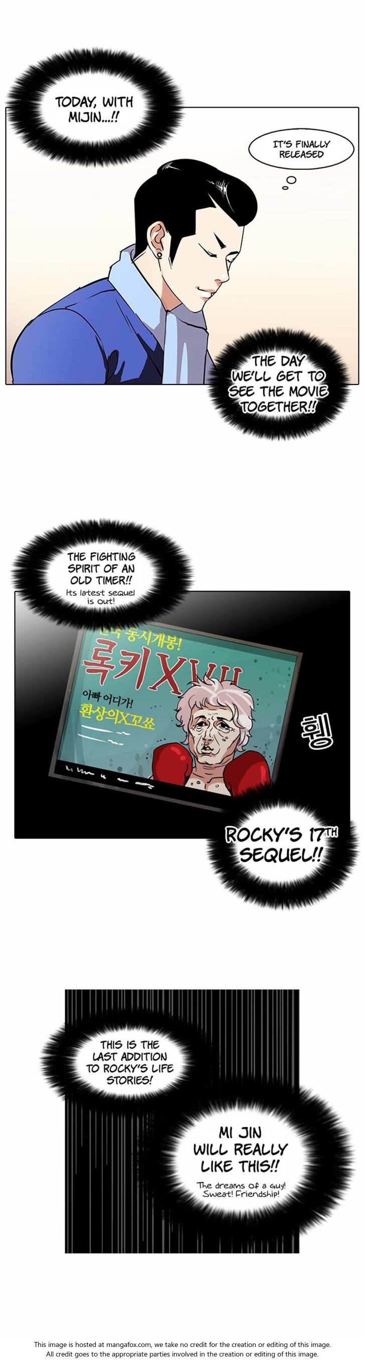 Read Lookism en Manga Online