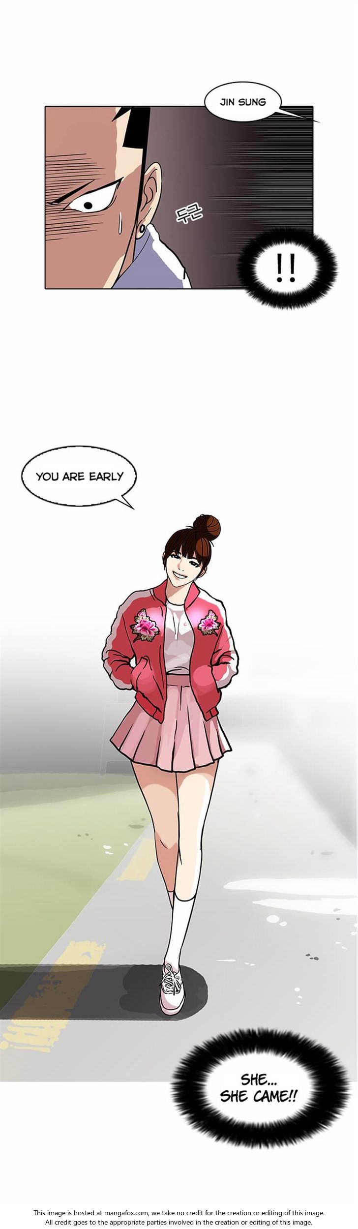 Read Lookism en Manga Online