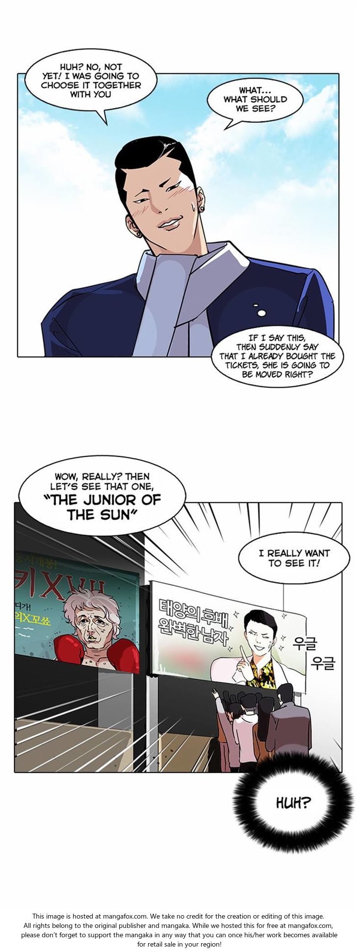 Read Lookism en Manga Online