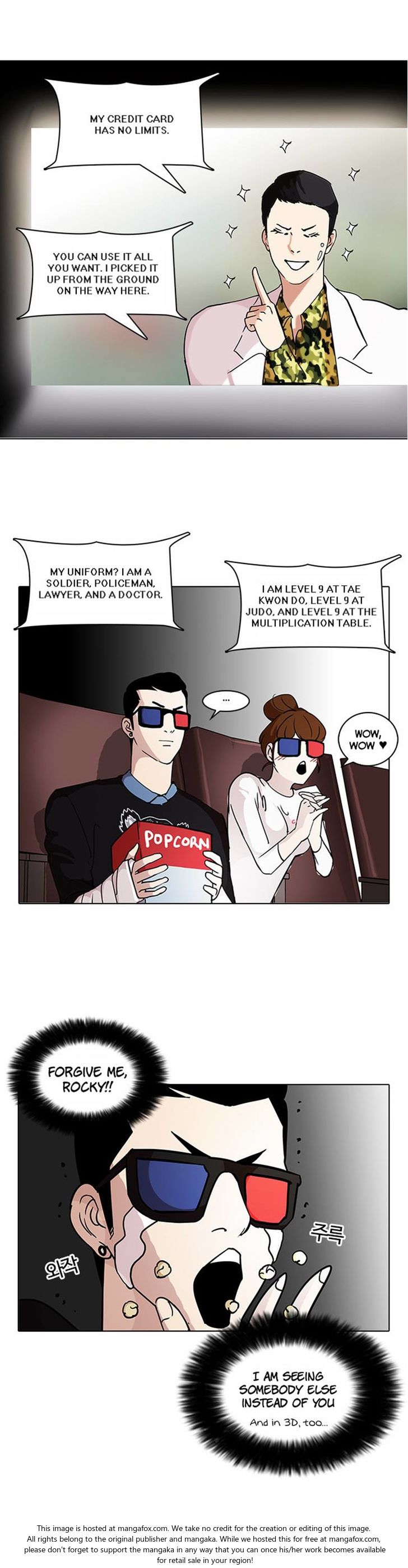 Read Lookism en Manga Online