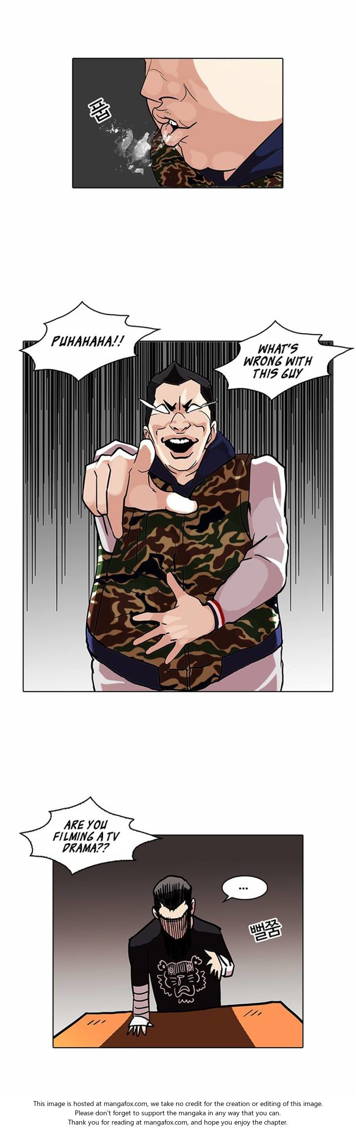 Read Lookism en Manga Online