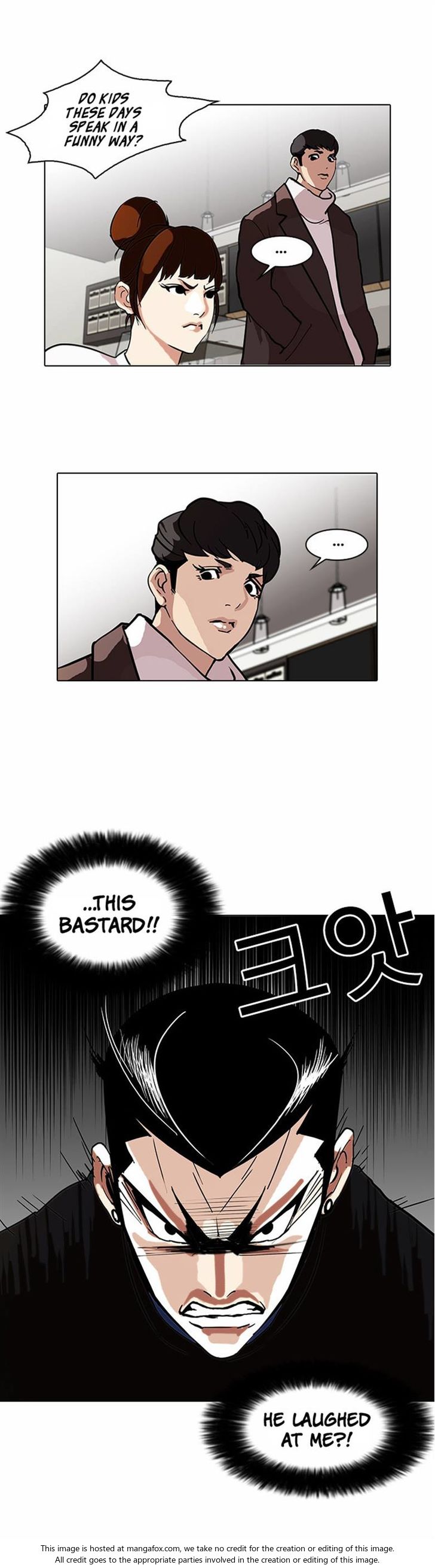 Read Lookism en Manga Online