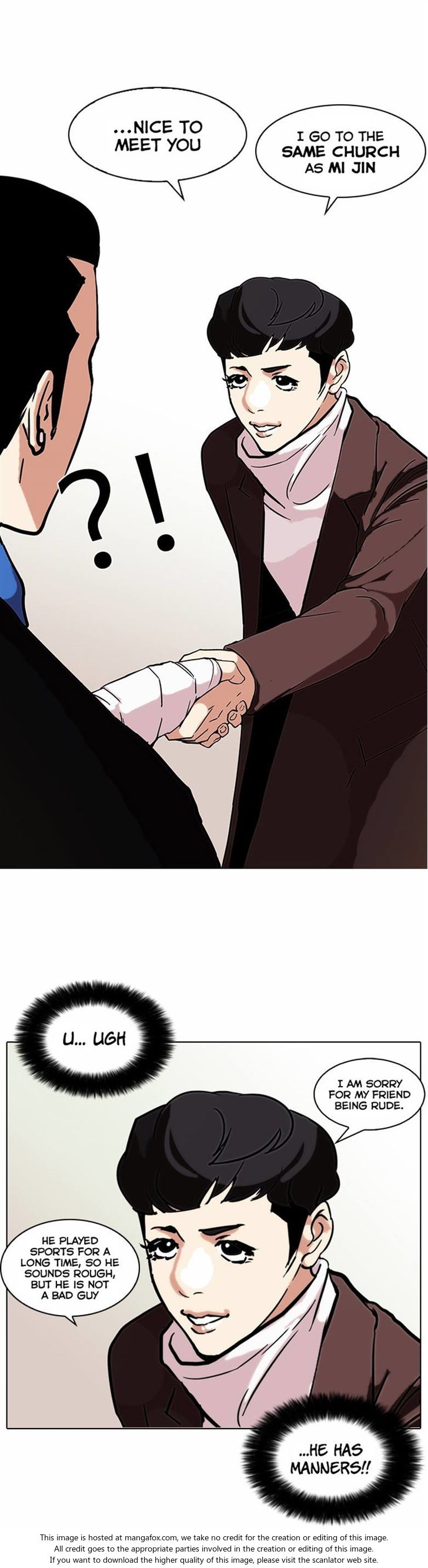 Read Lookism en Manga Online