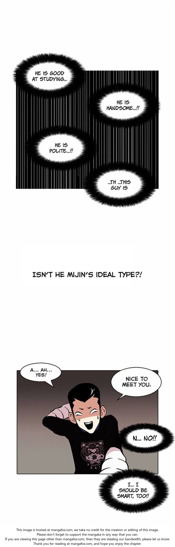 Read Lookism en Manga Online