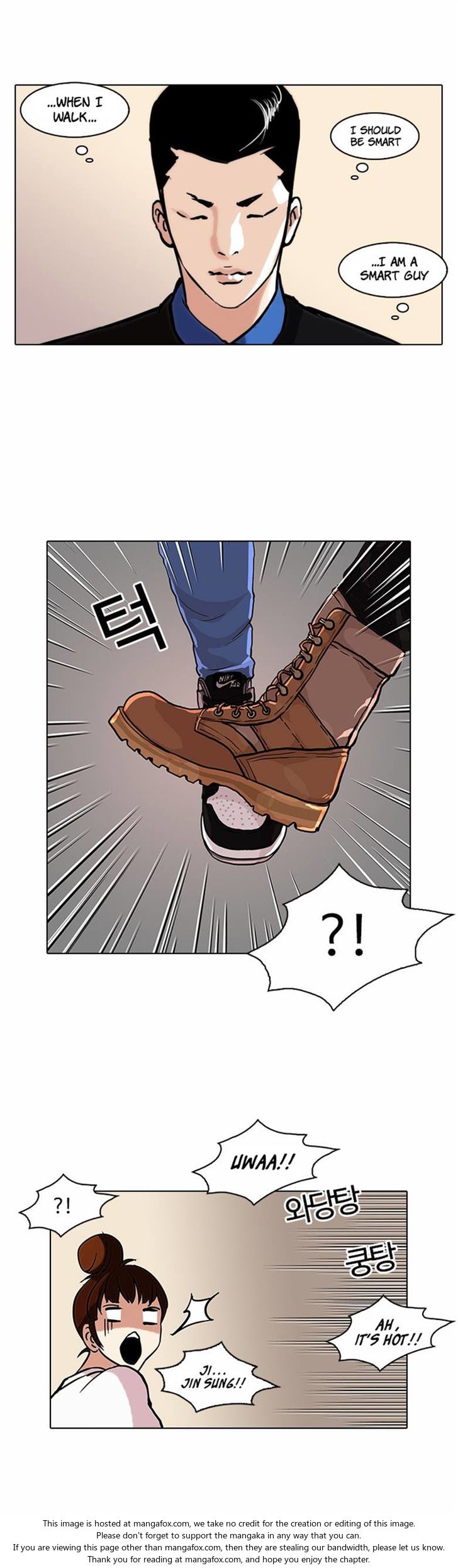 Read Lookism en Manga Online
