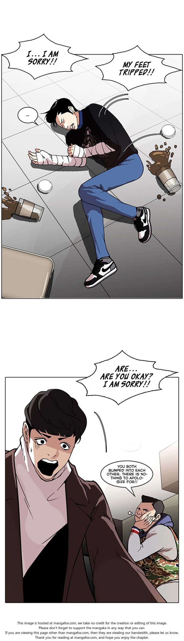 Read Lookism en Manga Online