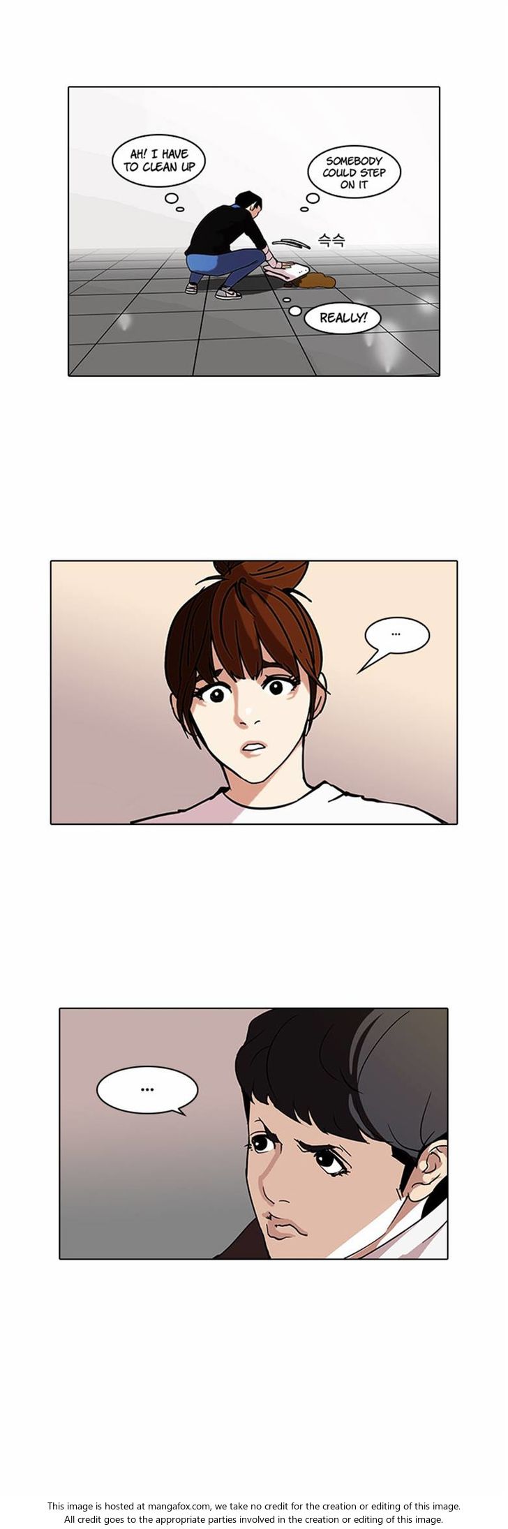 Read Lookism en Manga Online