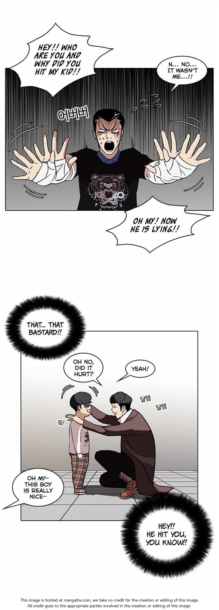 Read Lookism en Manga Online