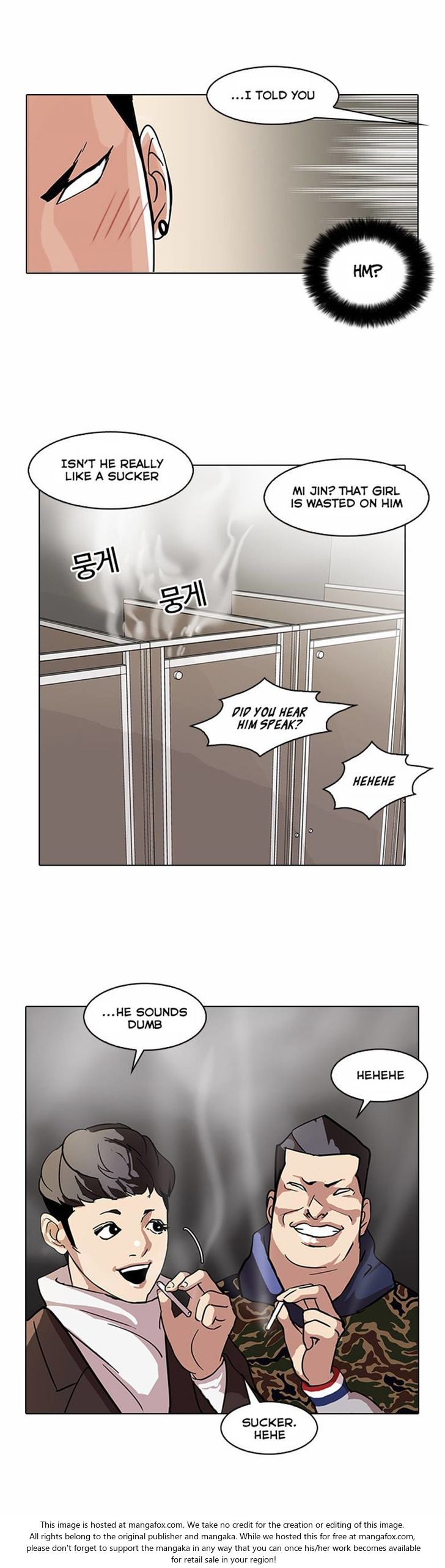 Read Lookism en Manga Online