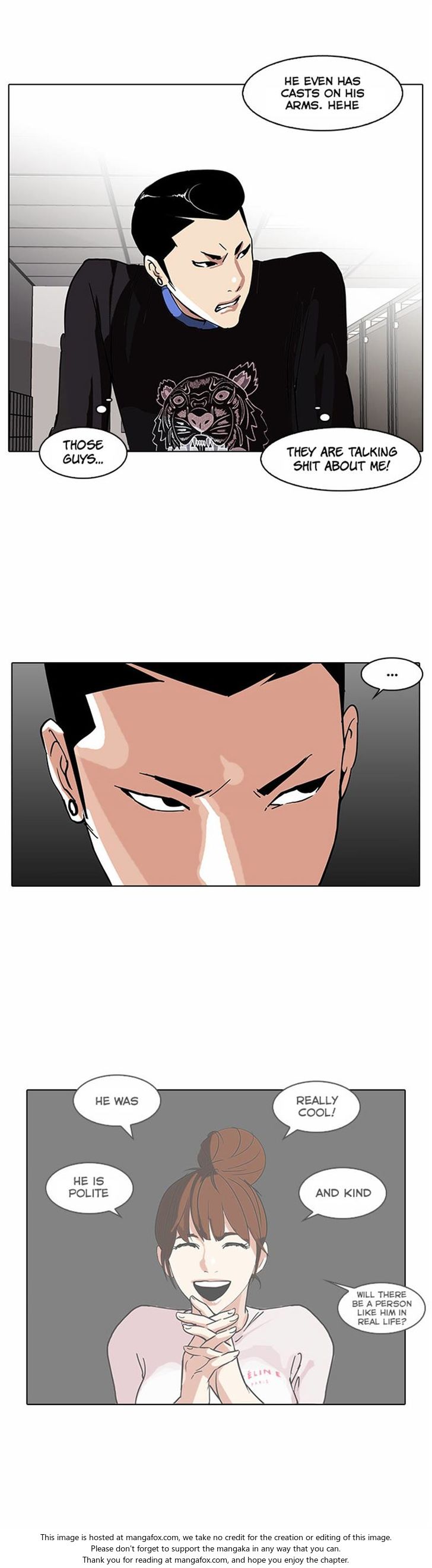 Read Lookism en Manga Online