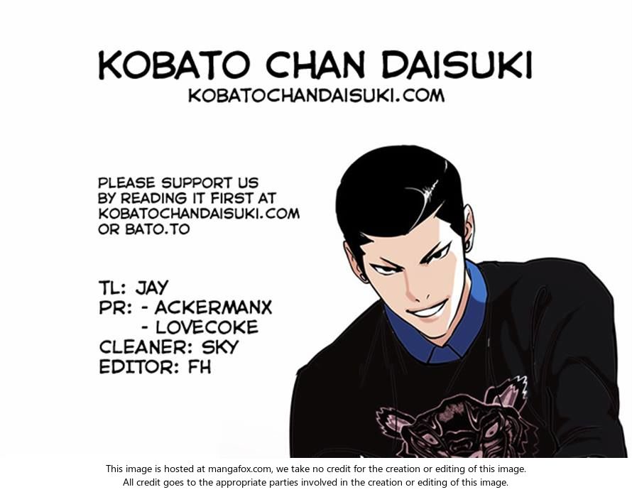 Read Lookism en Manga Online