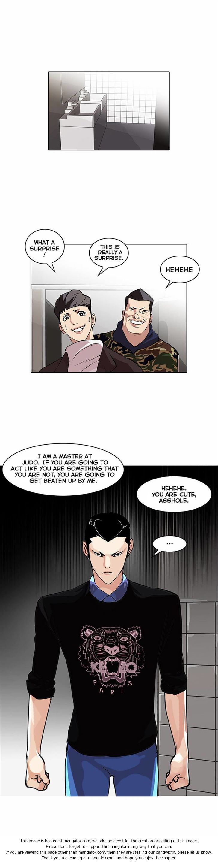 Read Lookism en Manga Online