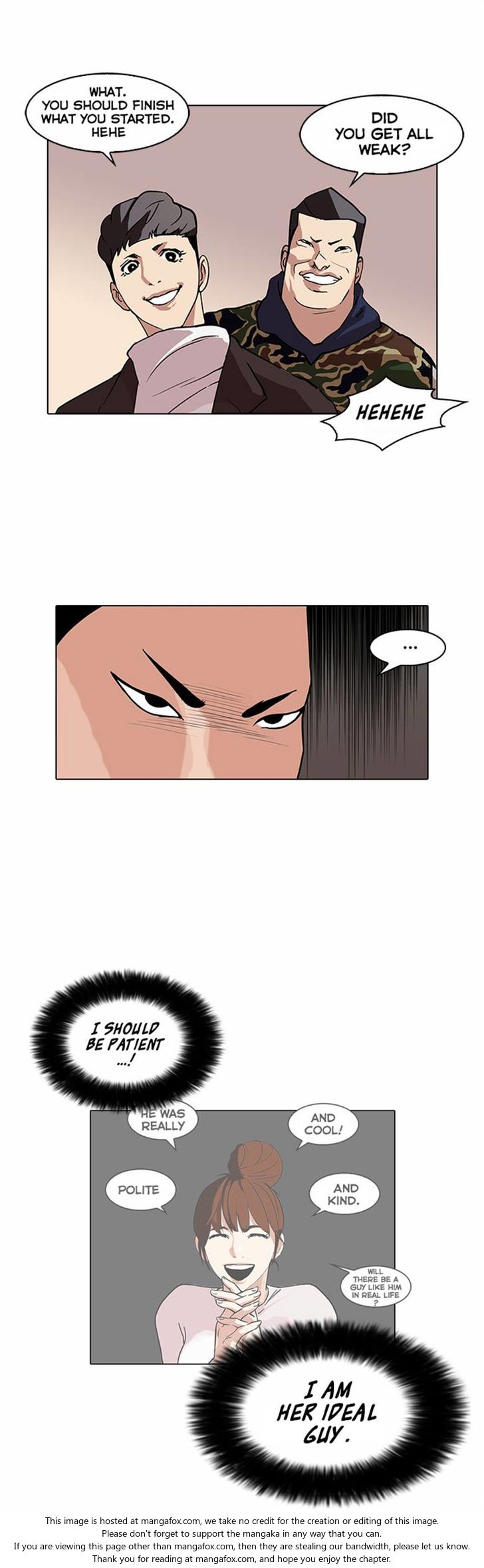 Read Lookism en Manga Online