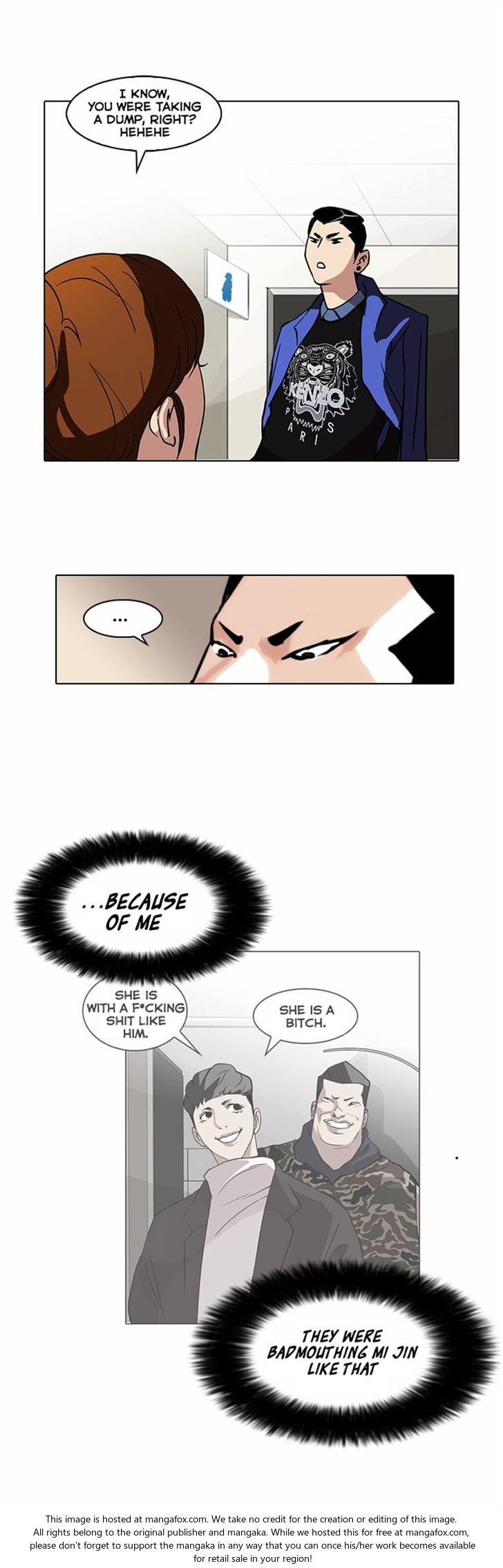 Read Lookism en Manga Online