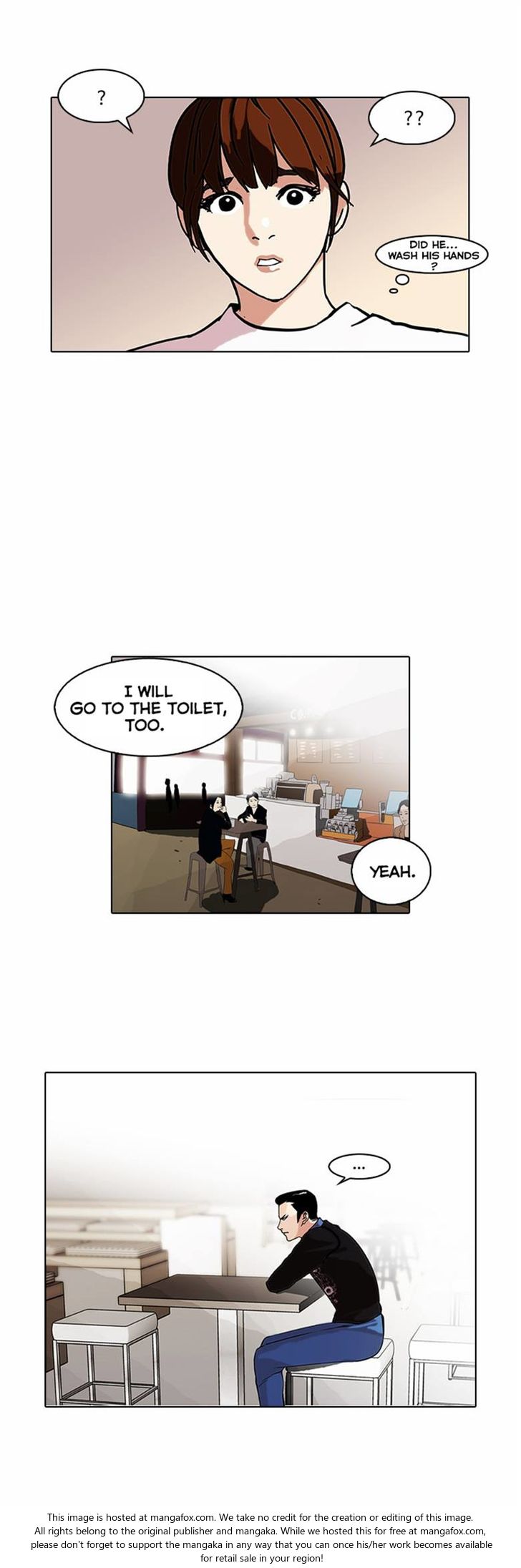 Read Lookism en Manga Online