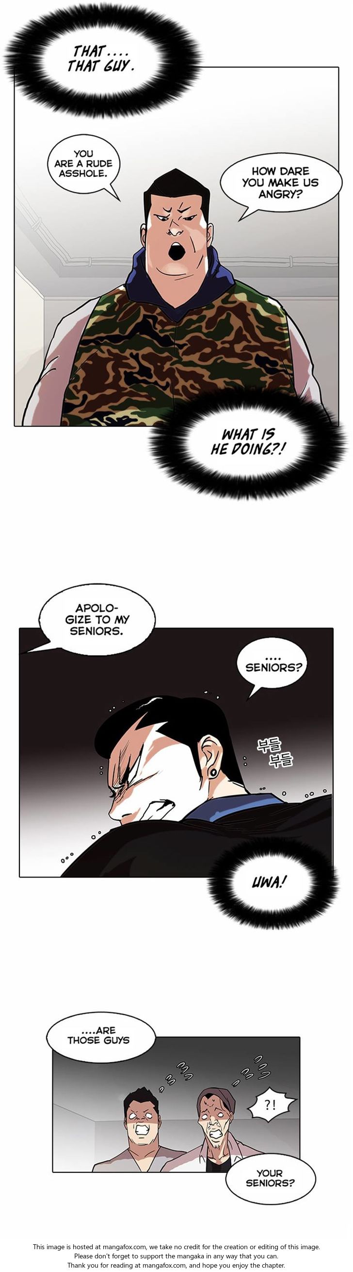 Read Lookism en Manga Online