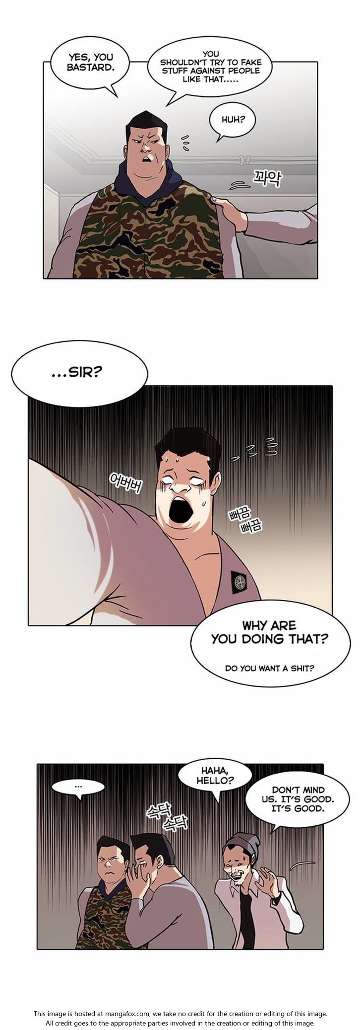 Read Lookism en Manga Online
