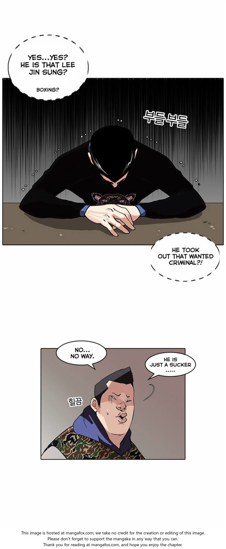Read Lookism en Manga Online